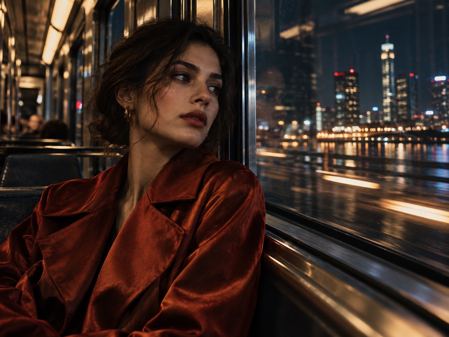 AFTER THE LAST TRAIN